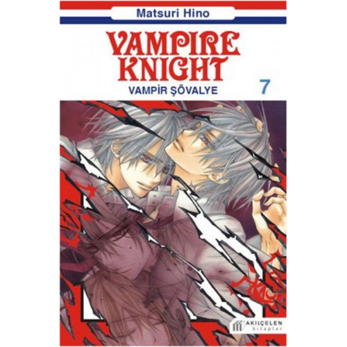 Vampir şövalye 7  Vampire Knight