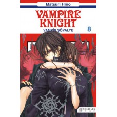 Vampir şövalye 8  Vampire Knight