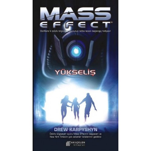 Mass Effect - Yükseliş