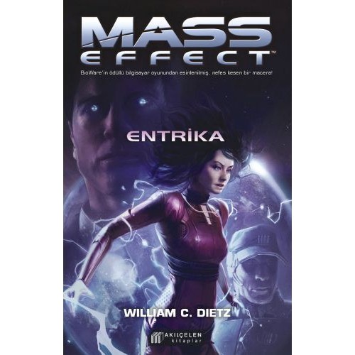 Mass Effect - Entrika