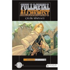 Fullmetal Alchemist - Çelik Simyacı 10