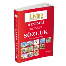 Living Resimli İngilizce-Türkçe Türkçe-İngilizce Sözlük