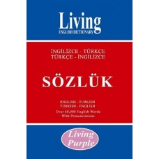 Living Purple İngilizce-Türkçe Türkçe-İngilizce Sözlük