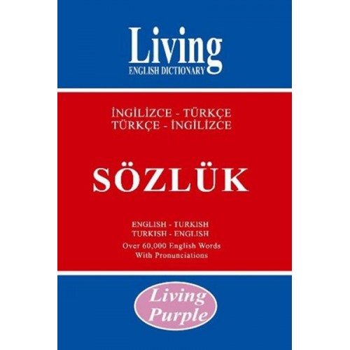 Living Purple İngilizce-Türkçe Türkçe-İngilizce Sözlük