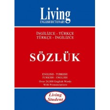 Living Student İngilizce-Türkçe Türkçe-İngilizce Sözlük