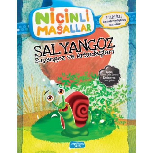 Niçinli Masallar - Salyangoz Suyangoz ve Arkadaşları