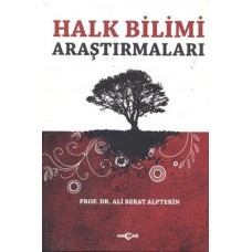 Halk Bilimi Araştırmaları