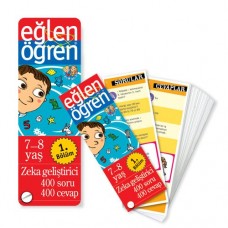 Eğlen Öğren (7-8 Yaş 1. Bölüm)