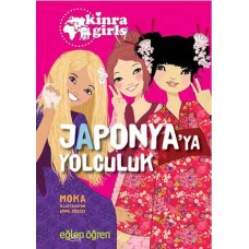 Kinra Girls 5 - Japonyaya Yolculuk