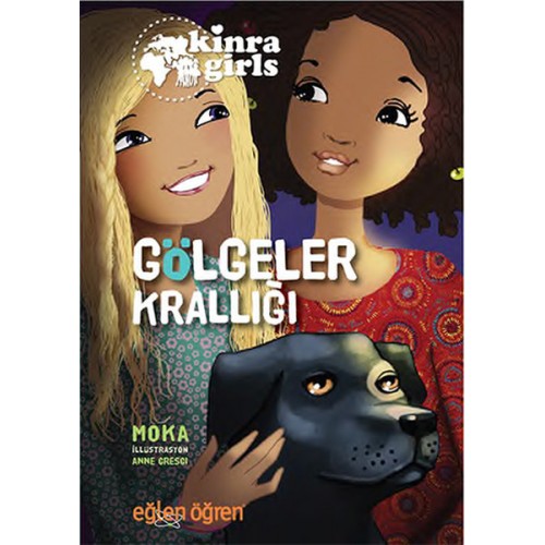 Kinra Grils 8 - Gölgeler Krallığı