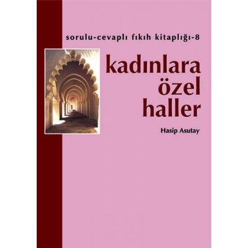 Kadınlara Özel Haller (Cep Boy)