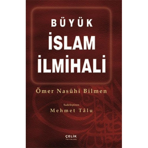 Büyük İslam İlmihali (Ciltli Büyük Boy)