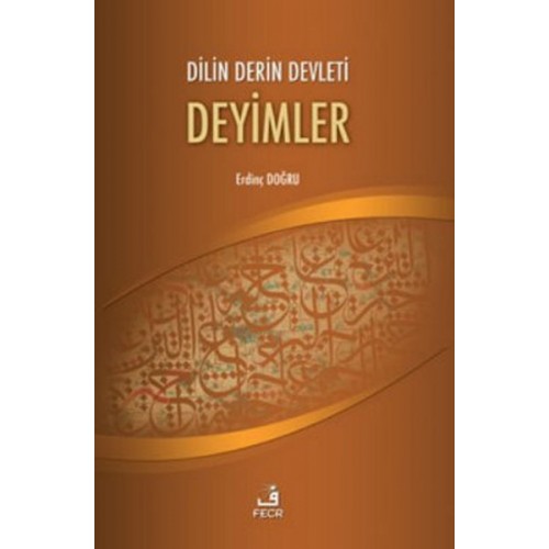 Dilin Derin Devleti Deyimler