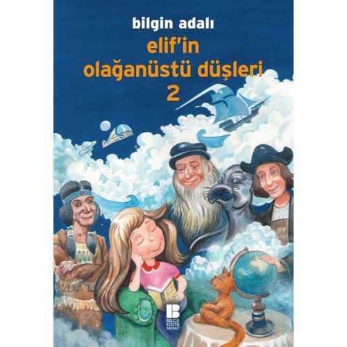 Elif'in Olağanüstü Düşleri 2