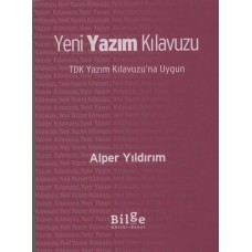 Yeni Yazım Kılavuzu (Cep Boy)  TDK Yazım Kılavuzu'na Uygun