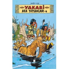 Yakari Ada Tutsakları -6