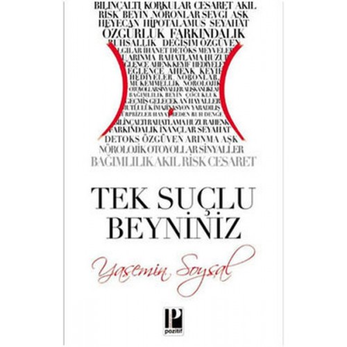 Tek Suçlu Beyniniz