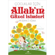 Çocuklar İçin Allah'In Güzel İsimleri