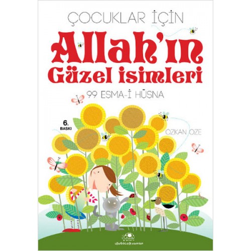 Çocuklar İçin Allah'In Güzel İsimleri