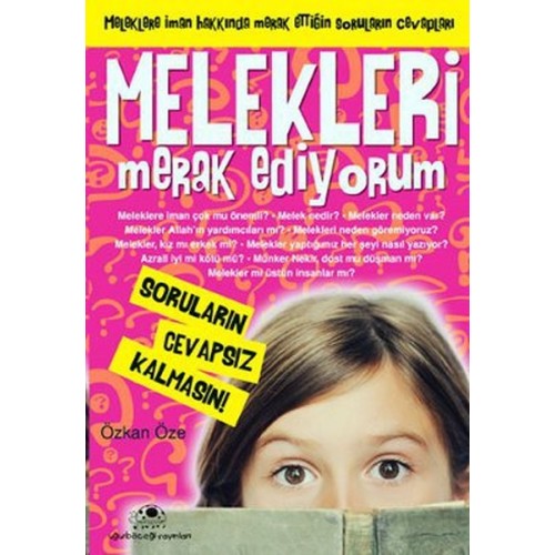 Melekleri Merak Ediyorum