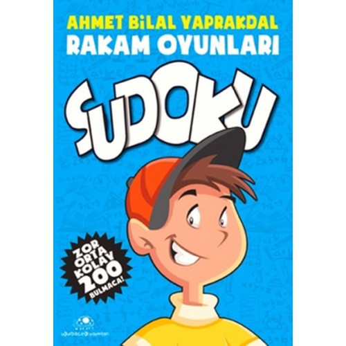 Rakam Oyunları - Sudoku