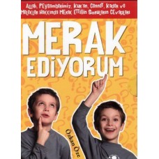 Merak Ediyorum Seti (7 Kitap)