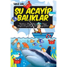 Şu Acayip Balıklar