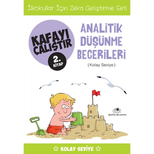 Kafayı Çalıştır 2 (Analitik Düşünme Becerileri)