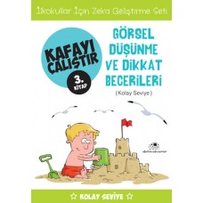 Kafayı Çalıştır 3 (Görsel Düşünme Becerileri)