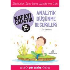 Kafayı Çalıştır 10 (Analitik Düşünme Becerileri)