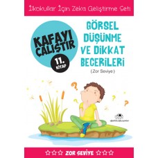 Kafayı Çalıştır 11 (Görsel Düşünme Becerileri)