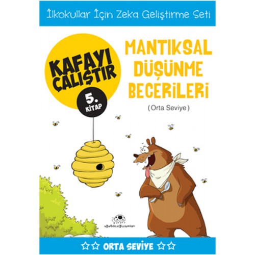 Kafayı Çalıştır 5 (Mantıksal Düşünme Becerileri)