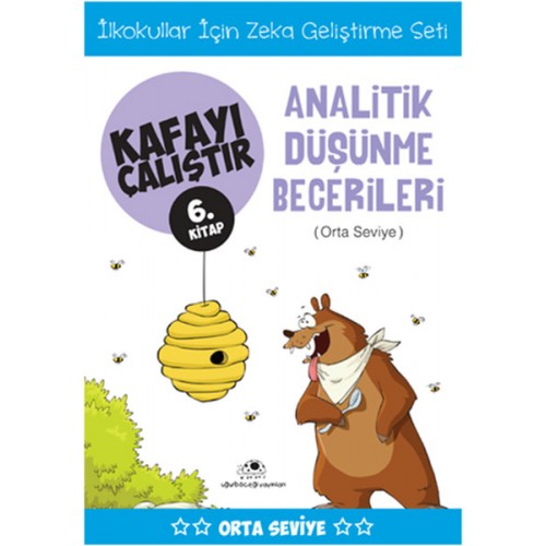 Kafayı Çalıştır 6 (Analitik Düşünme Becerileri)