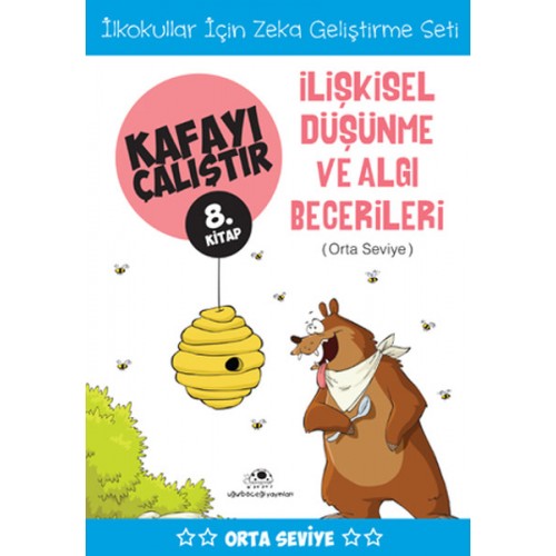 Kafayı Çalıştır 8 (İlişkisel Düşünme Becerileri)