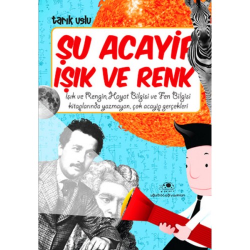 Şu Acayip Işık Ve Renk