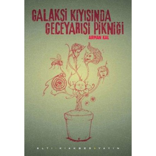 Galaksi Kıyısında Geceyarısı Pikniği