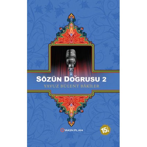 Sözün Doğrusu 2