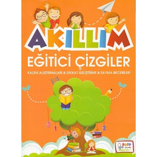 Akıllım Eğitici Çizgiler