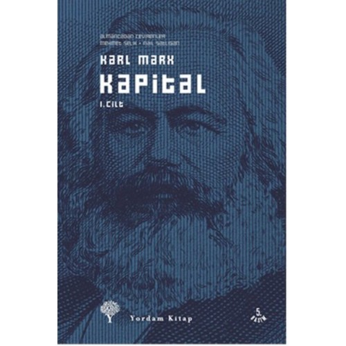 Kapital 1. Cilt (Karton Kapak)