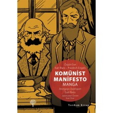 Komünist Manifesto Manga