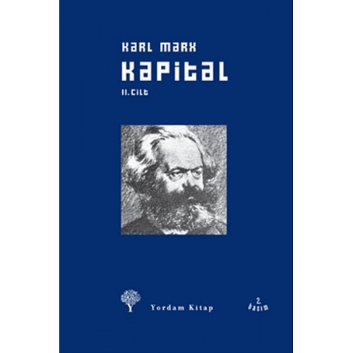 Kapital 2. Cilt (Ciltli)