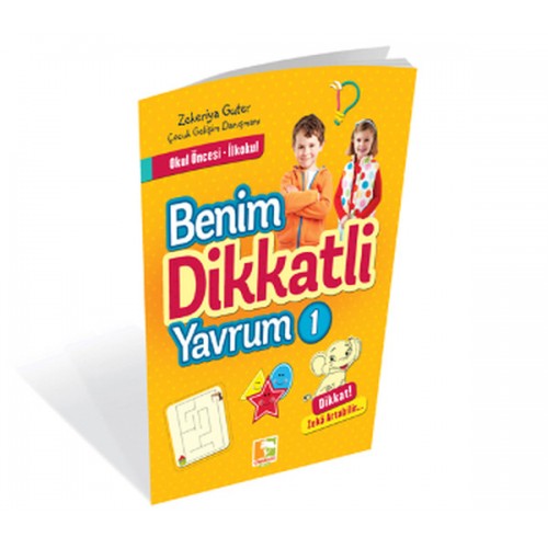 Benim Dikkatli Yavrum 1