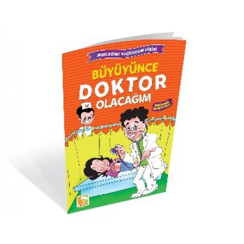 Büyüyünce Doktor Olacağım / Mesleğimi Seçiyorum Dizisi