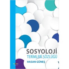 Sosyoloji Terimleri Sözlüğü