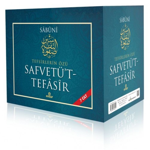 Safvetüt - Tefasir (7 Cilt Takım)