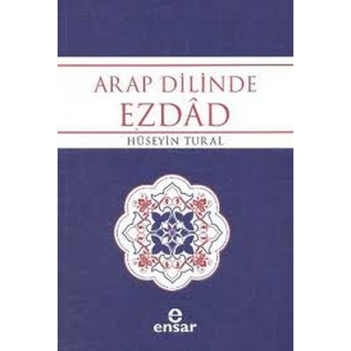 Arap Dilinde Ezdad