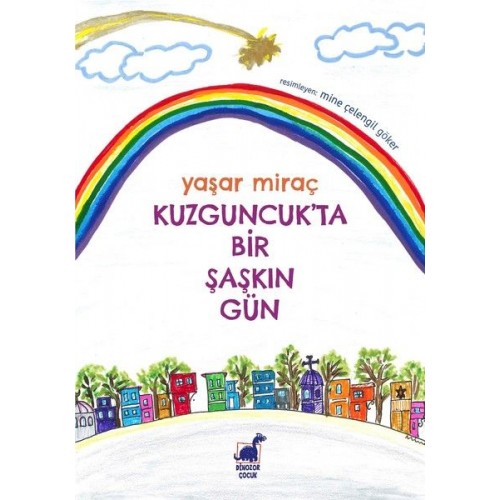 Kuzguncuk'ta Bir Şaşkın Gün