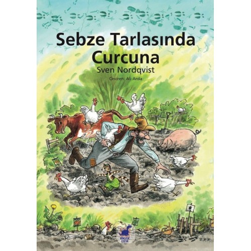 Sebze Tarlasında Curcuna