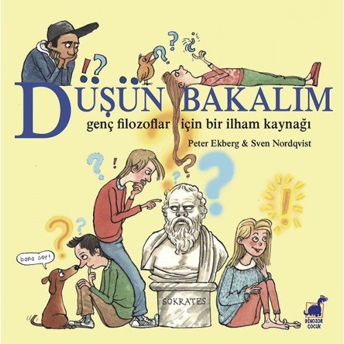 Düşün Bakalım Filozoflar İçin Bir İlham Kaynağı