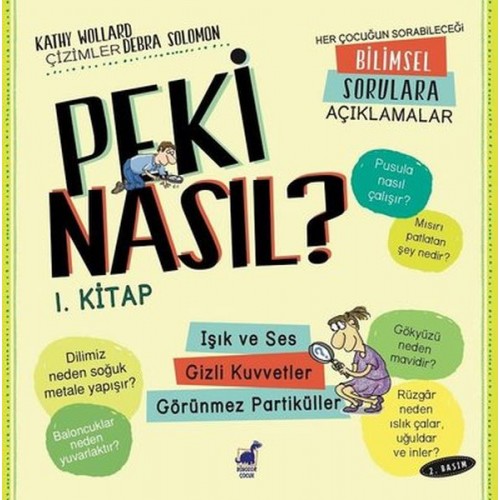 Peki Nasıl? - 1.Kitap